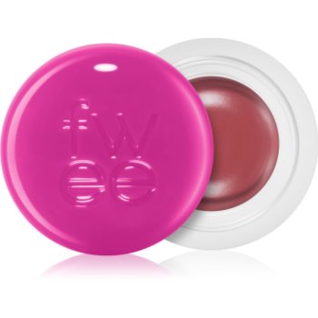 fwee Lip&Cheek Blurry Pudding Pot balsam tonic pentru buze si obraji - imagine 2